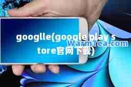 googlle(google play store官网下载)