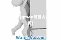 gman(gman马桶人怎么画)