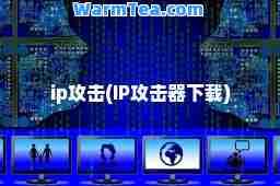 ip攻击(IP攻击器下载)
