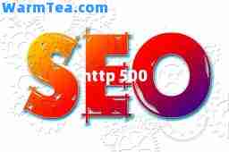 http 500