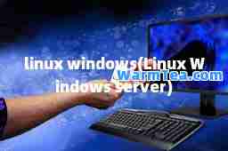 linux windows(Linux Windows server)