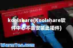 koolshare(Koolshare软件中心不会安装此插件)