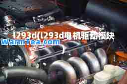 l293d(l293d电机驱动模块)
