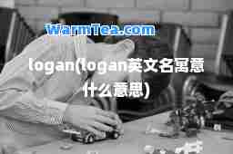 logan(logan英文名寓意什么意思)