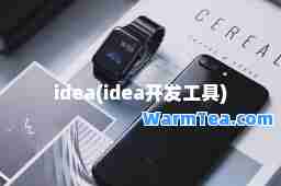 idea(idea开发工具)