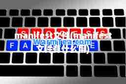 manifest文件(manifest文件有什么用)