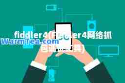 fiddler4(Fiddler4网络抓包调试工具)