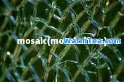 mosaic(mosaic virus)