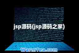 jsp源码(jsp源码之家)