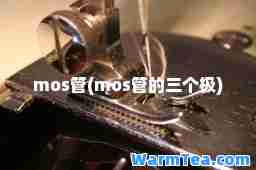 mos管(mos管的三个极)
