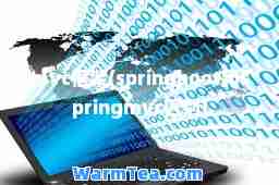 mvc框架(springboot和springmvc区别)