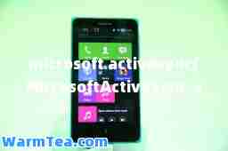 microsoft activesync(MicrosoftActiveSync_setup_cn)