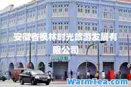 安徽省枫林时光旅游发展有限公司