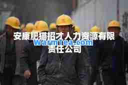 安康肥猫招才人力资源有限责任公司