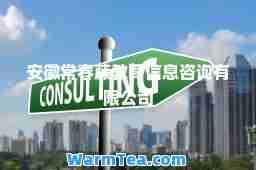 安徽常春藤教育信息咨询有限公司