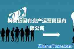 阿荣旗国有资产运营管理有限公司