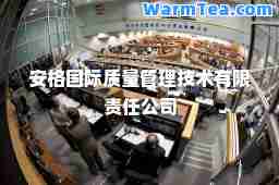 安格质量管理技术有限责任公司