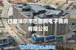 巴彦淖尔市巴团网电子商务有限公司