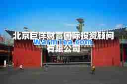 北京巨洋财富投资顾问有限公司