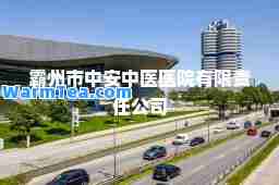 霸州市中安中医医院有限责任公司