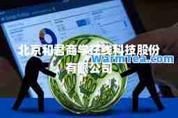 北京和君商学在线科技股份有限公司