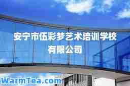安宁市伍彩梦艺术培训学校有限公司