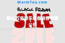 鞍山万宝游乐设备销售有限公司