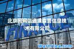 北京国网信通埃森哲信息技术有限公司