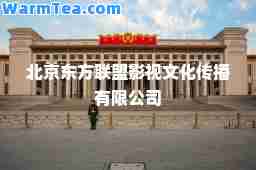 北京东方联盟影视文化传播有限公司
