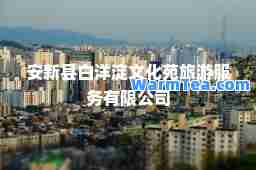 安新县白洋淀文化苑旅游服务有限公司