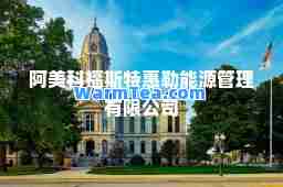 阿美科福斯特惠勒能源管理有限公司