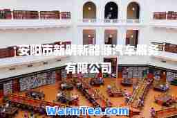 安阳市新明新能源汽车服务有限公司