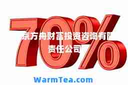 北京方舟财富投资咨询有限责任公司
