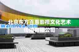 北京东方百惠影视文化艺术传播有限公司