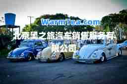 北京奥之旅汽车销售服务有限公司