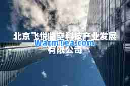 北京飞悦临空科技产业发展有限公司
