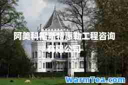阿美科福斯特惠勒工程咨询有限公司