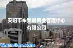 安阳市东奥晟商业管理中心有限公司