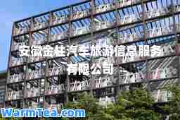 安徽金柱汽车旅游信息服务有限公司