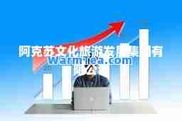 阿克苏文化旅游发展集团有限公司