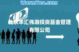 北京丰汇伟瀚投资基金管理有限公司