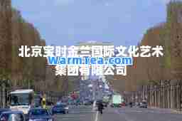 北京宝时金兰文化艺术集团有限公司