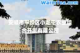 安顺市平坝区小龙屯农业综开发有限公司