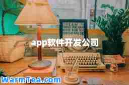 app软件开发公司