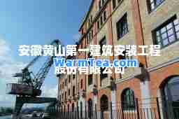 安徽黄山建筑安装工程股份有限公司