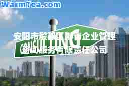 安阳市殷都区琳青企业管理咨询服务有限责任公司
