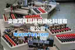 安徽艾柯尼格自动化科技有限公司