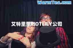 艾特里里RIOTLILY公司