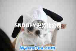 SNOOPY史努比公司