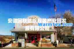 安徽国联纺织服装产业园发展有限公司